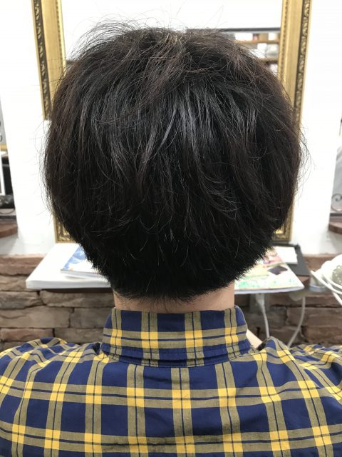 メンズツーブロマッシュ 美容室wiz 美容院 ヘアサロン