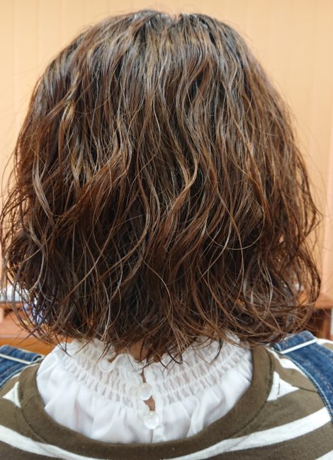 写真：After