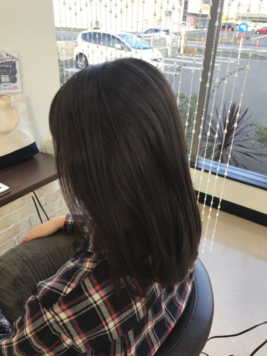 セットアップ成人式前撮り 美容室wiz 美容院 ヘアサロン