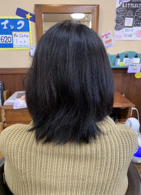 写真：Before