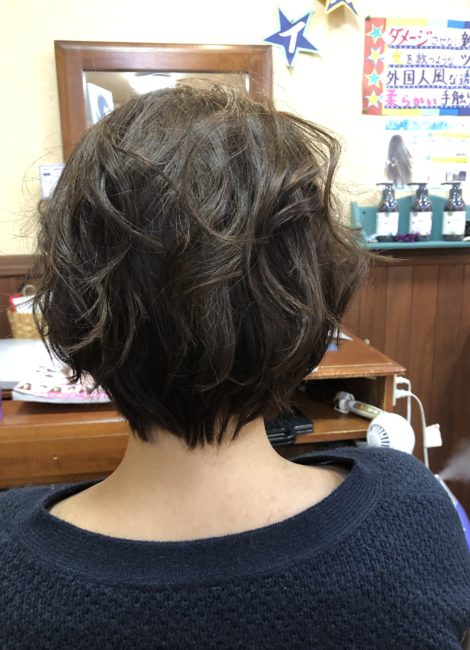 写真：After