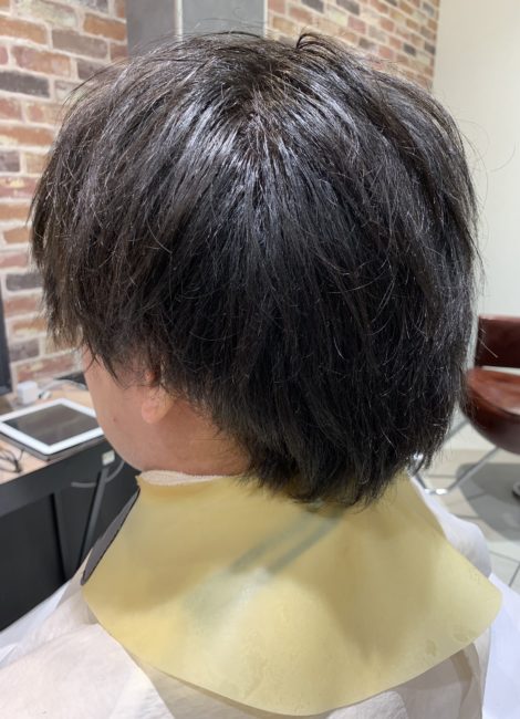 写真：Before