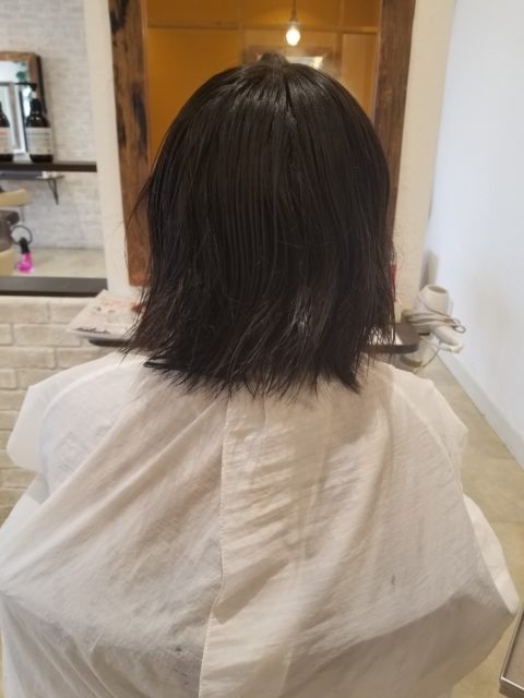 写真：Before