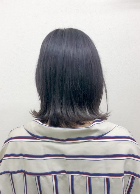 写真：After