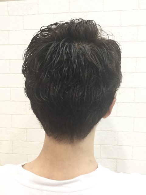 写真：After