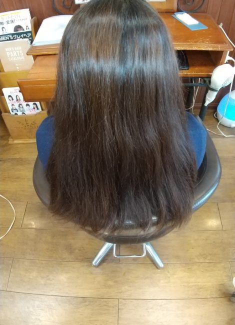 写真：Before