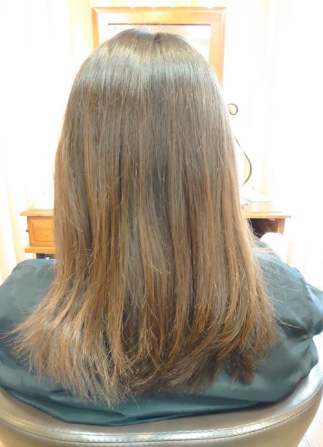 写真：Before