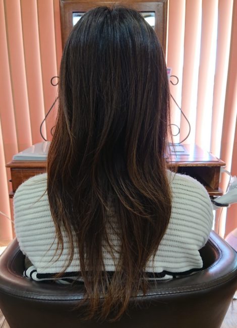 写真：Before