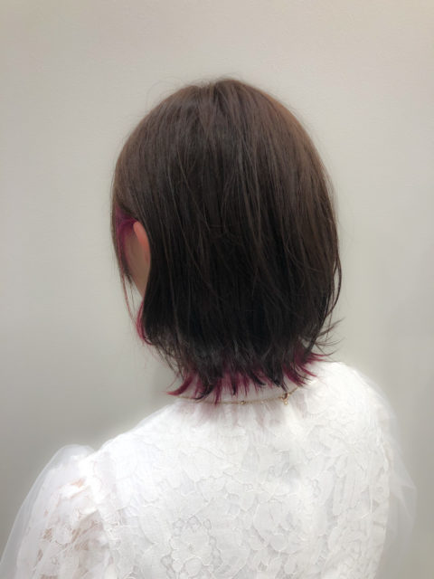 写真：After