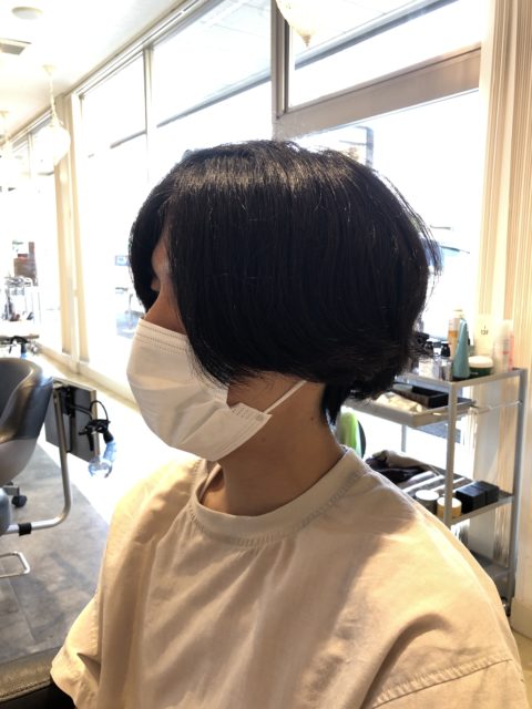 写真：Before