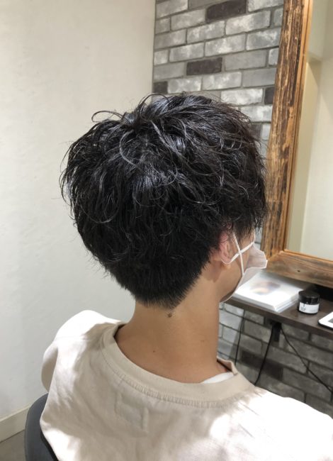 写真：After