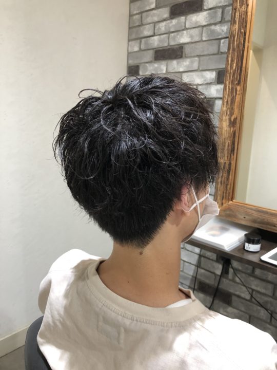 写真：After