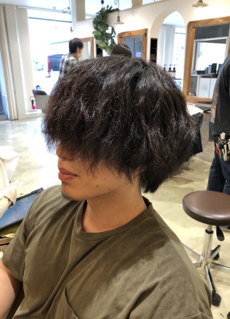 写真：Before