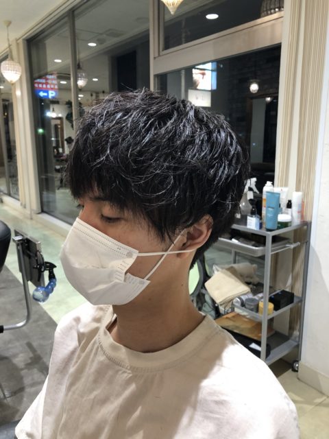 写真：After