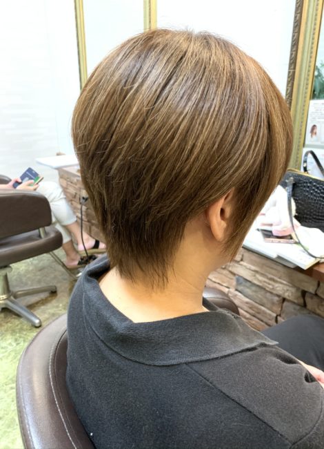 写真：After