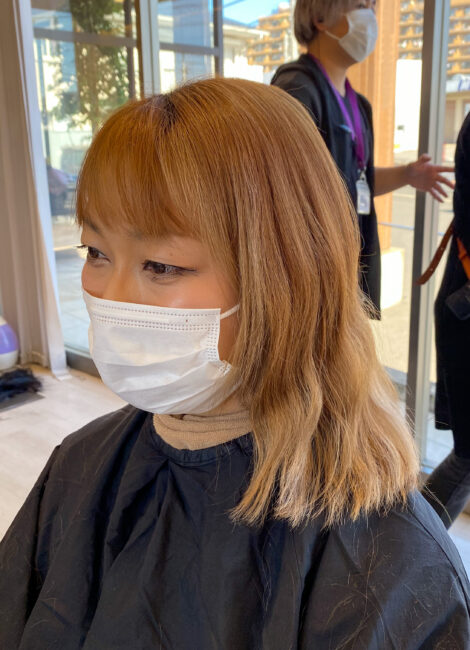 写真：Before