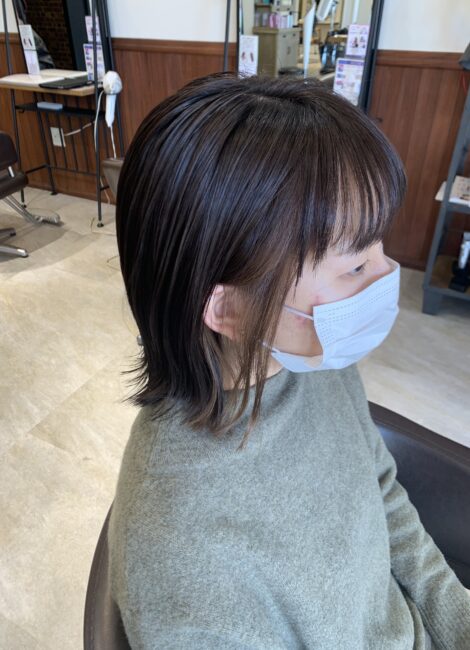 写真：After