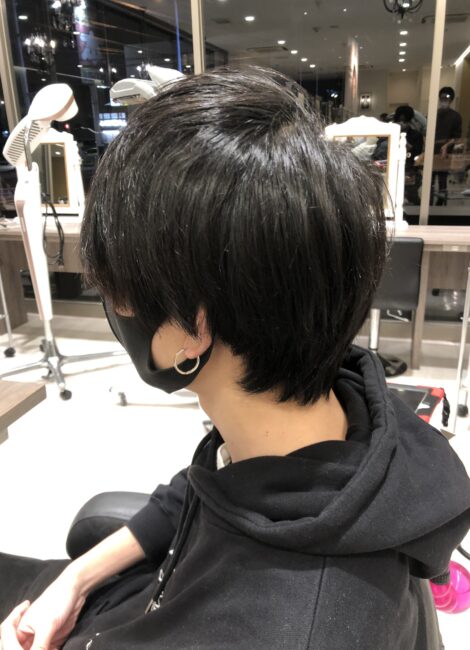 写真：Before