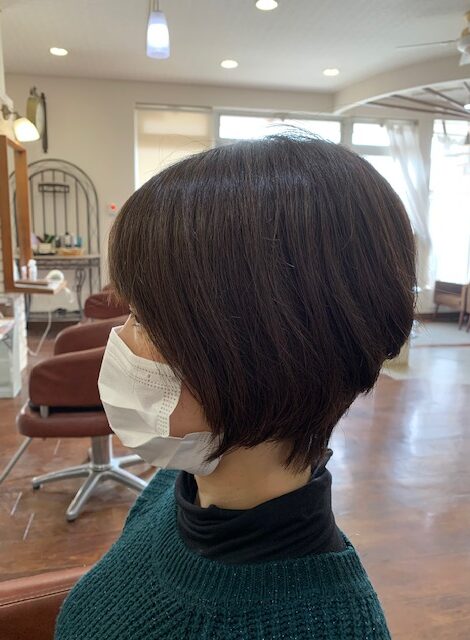 写真：After