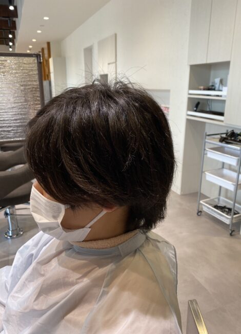 写真：Before