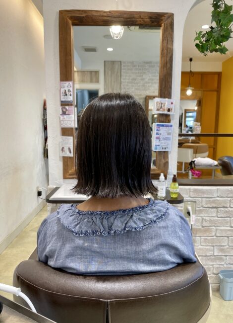 写真：After