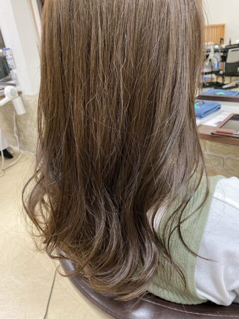 写真：After