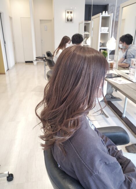 写真：After