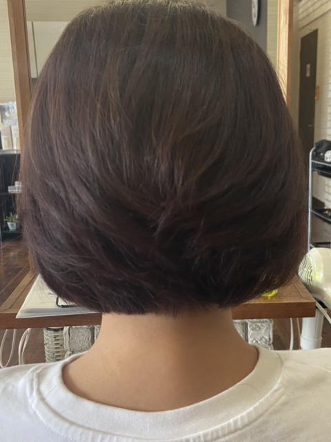 写真：After