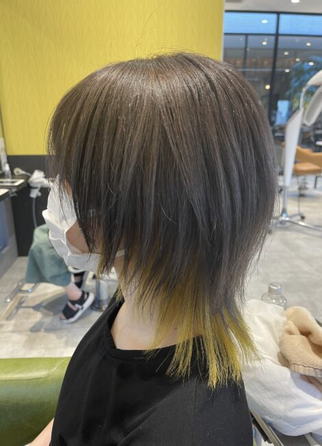 写真：After