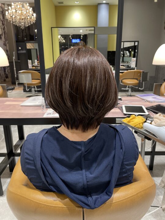 写真：After