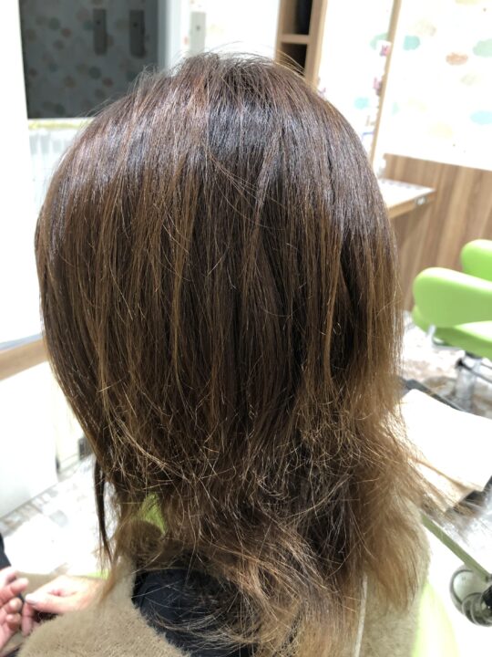 Wiz最上級 三つ星トリートメント 美容室wiz 美容院 ヘアサロン