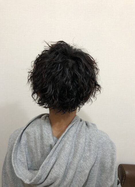 写真：After