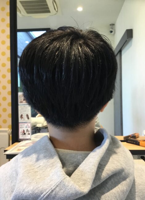 写真：After