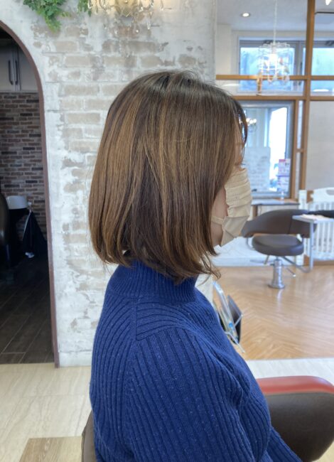 写真：Before