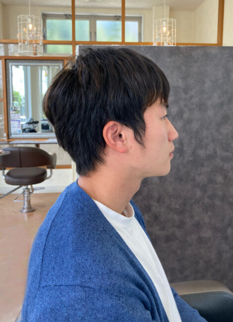 写真：Before