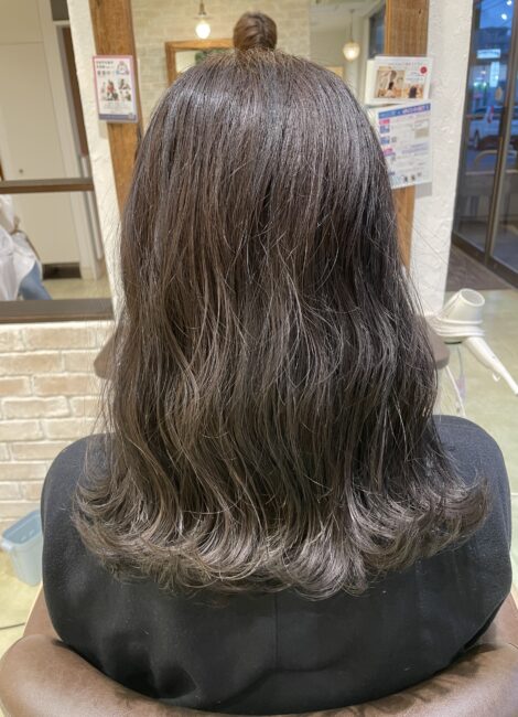 写真：After