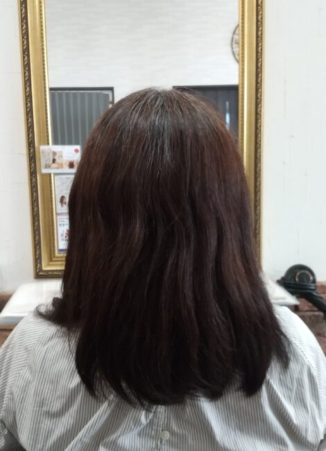 写真：Before