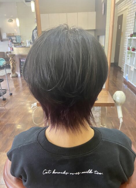 写真：After