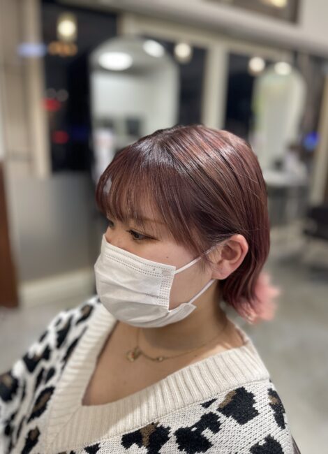 写真：After