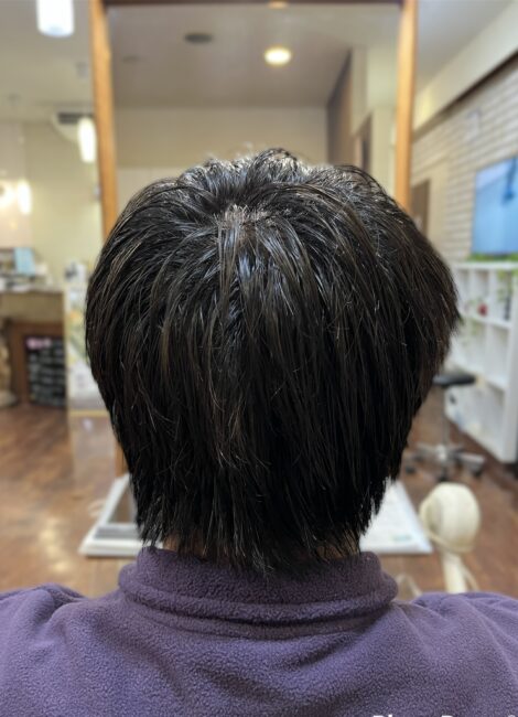 写真：Before