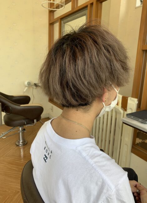 写真：Before