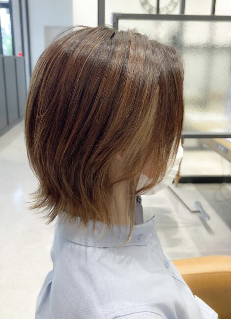 写真：After