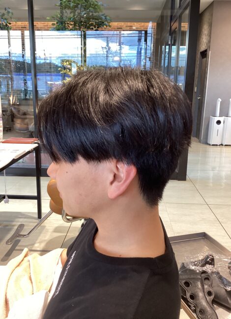 写真：Before