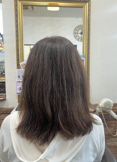 写真：Before