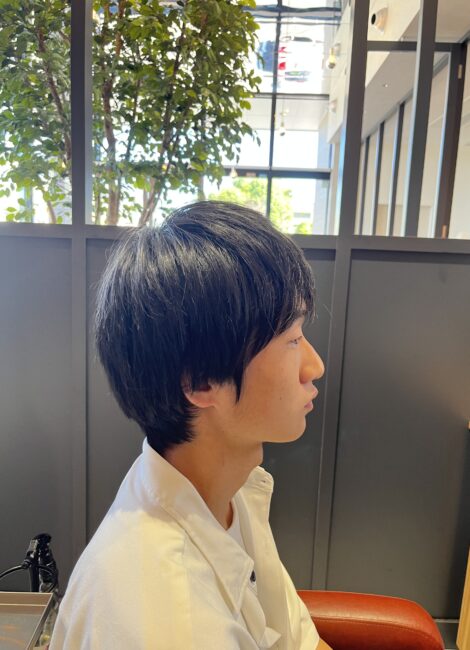 写真：Before