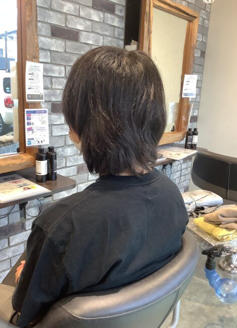 写真：Before