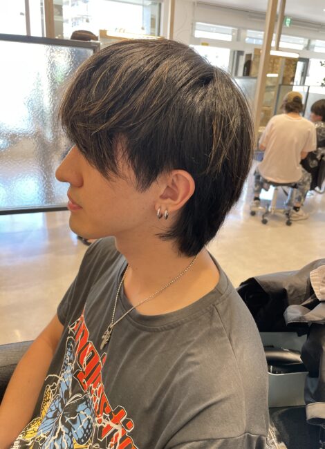 写真：Before