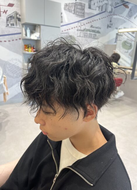 写真：After