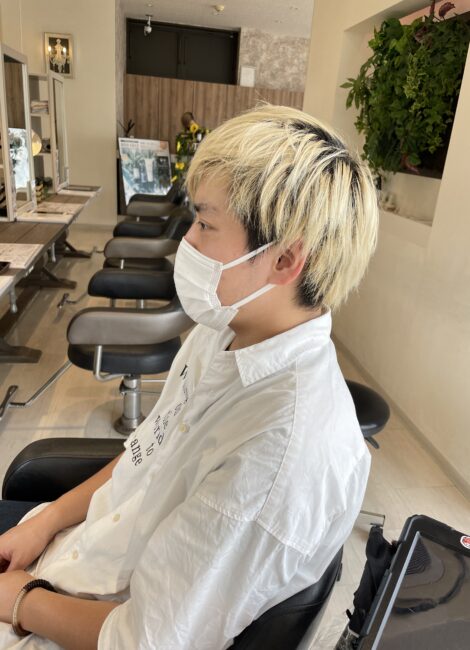 写真：Before