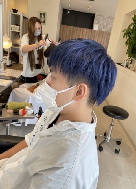 写真：After